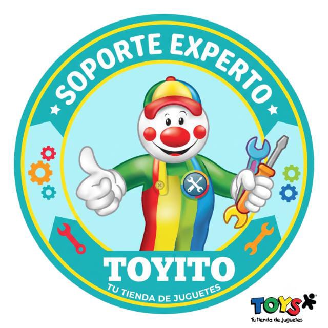 SOPORTE CRGTOYS
